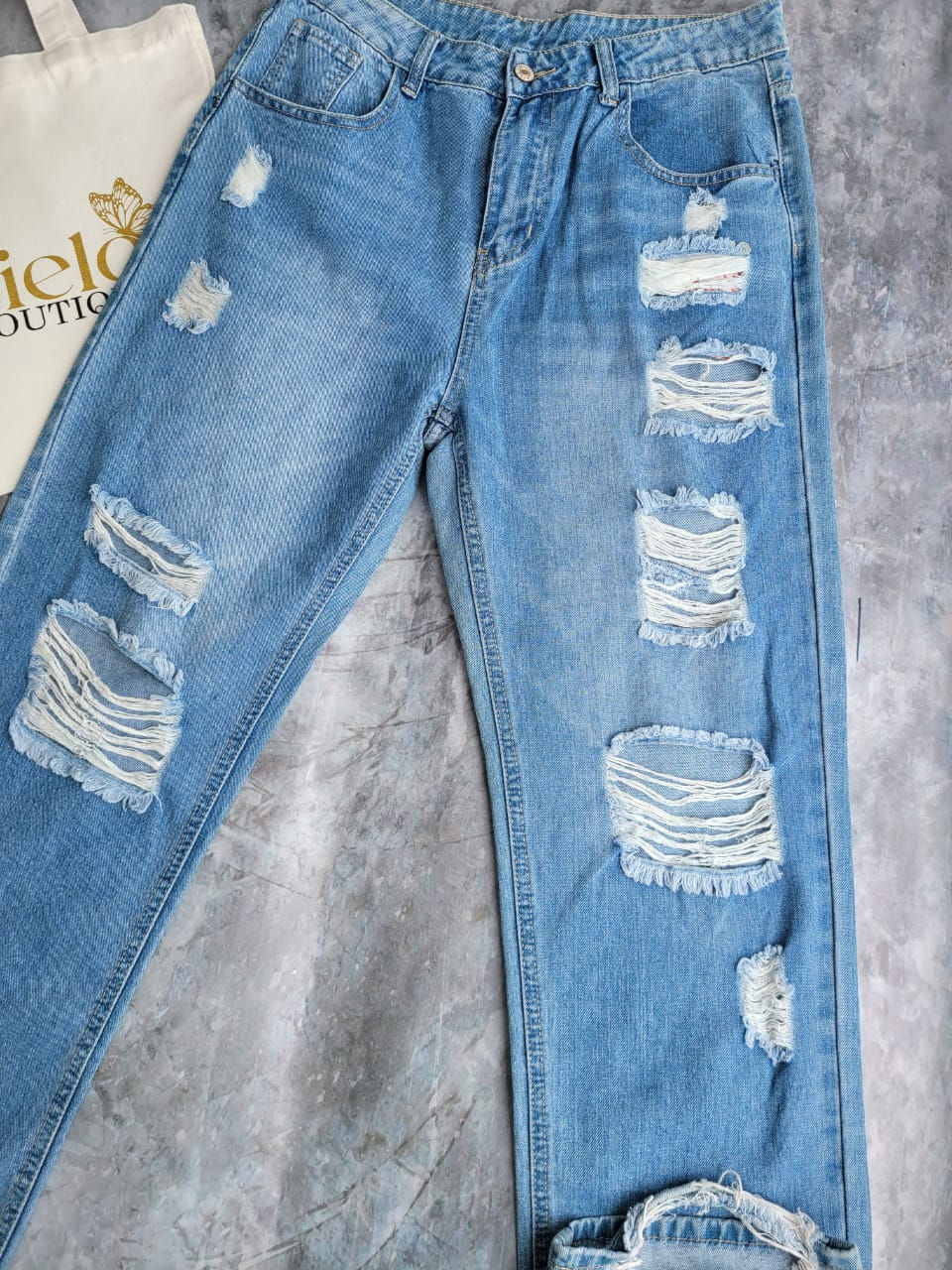 Miniatura: Mom Jeans