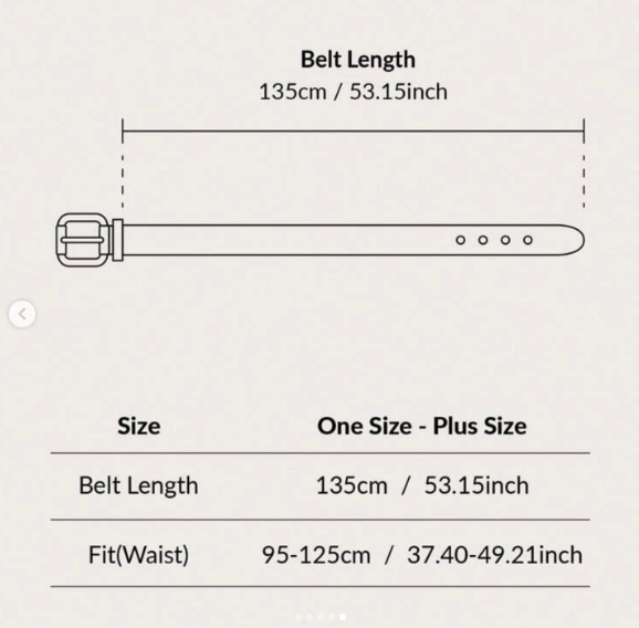 Miniatura: Faja Plus Size