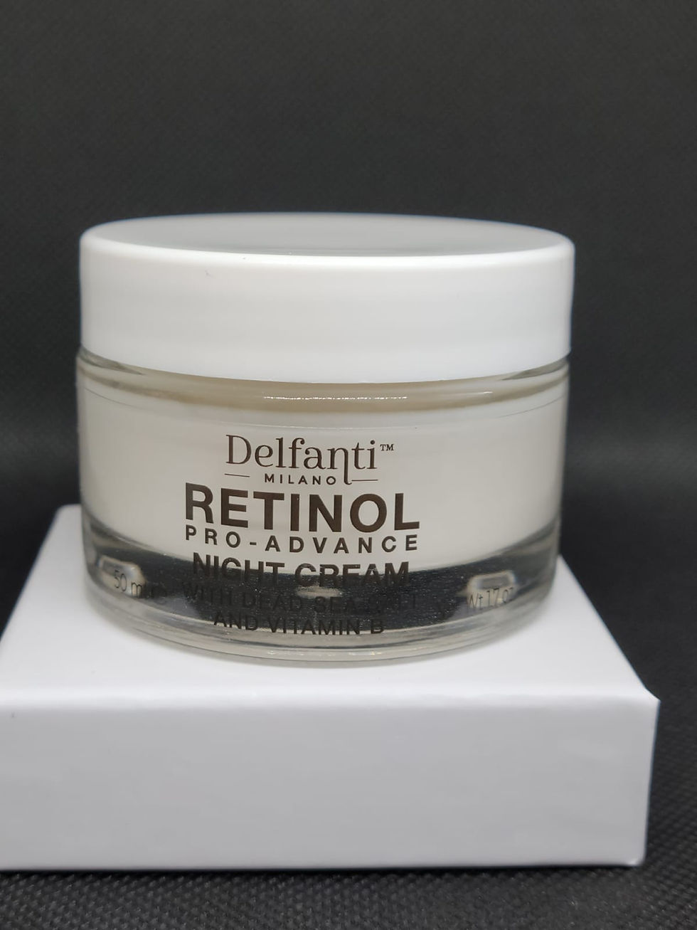 Miniatura: Retinol Pro-Advance Night Cream