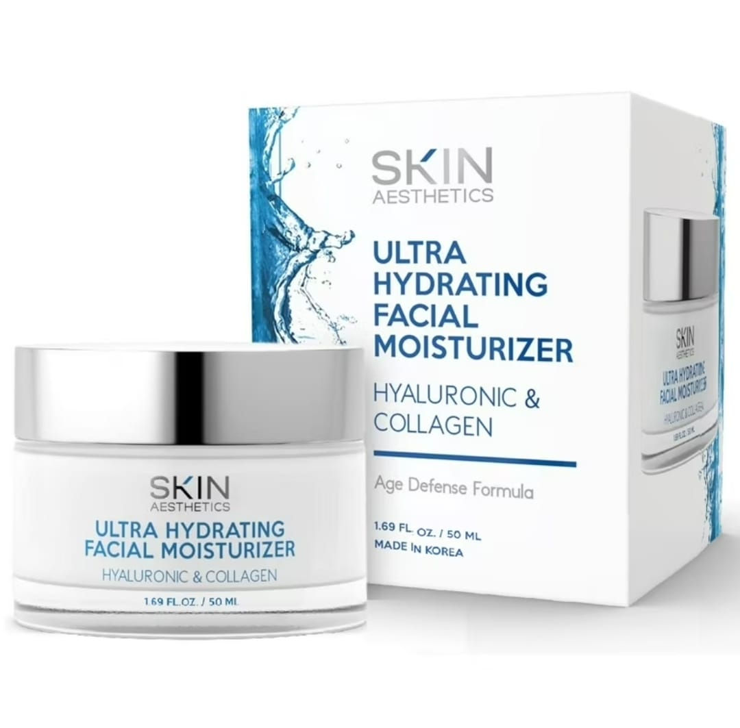 Ultra Hydrating Facial Moisturizer