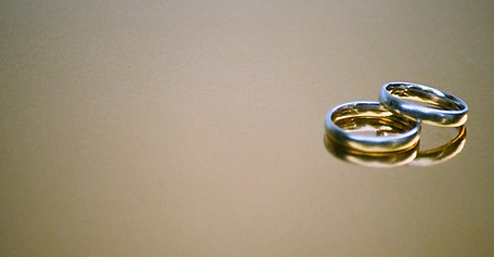 Anillos de boda