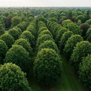 Large Scale Tree Care