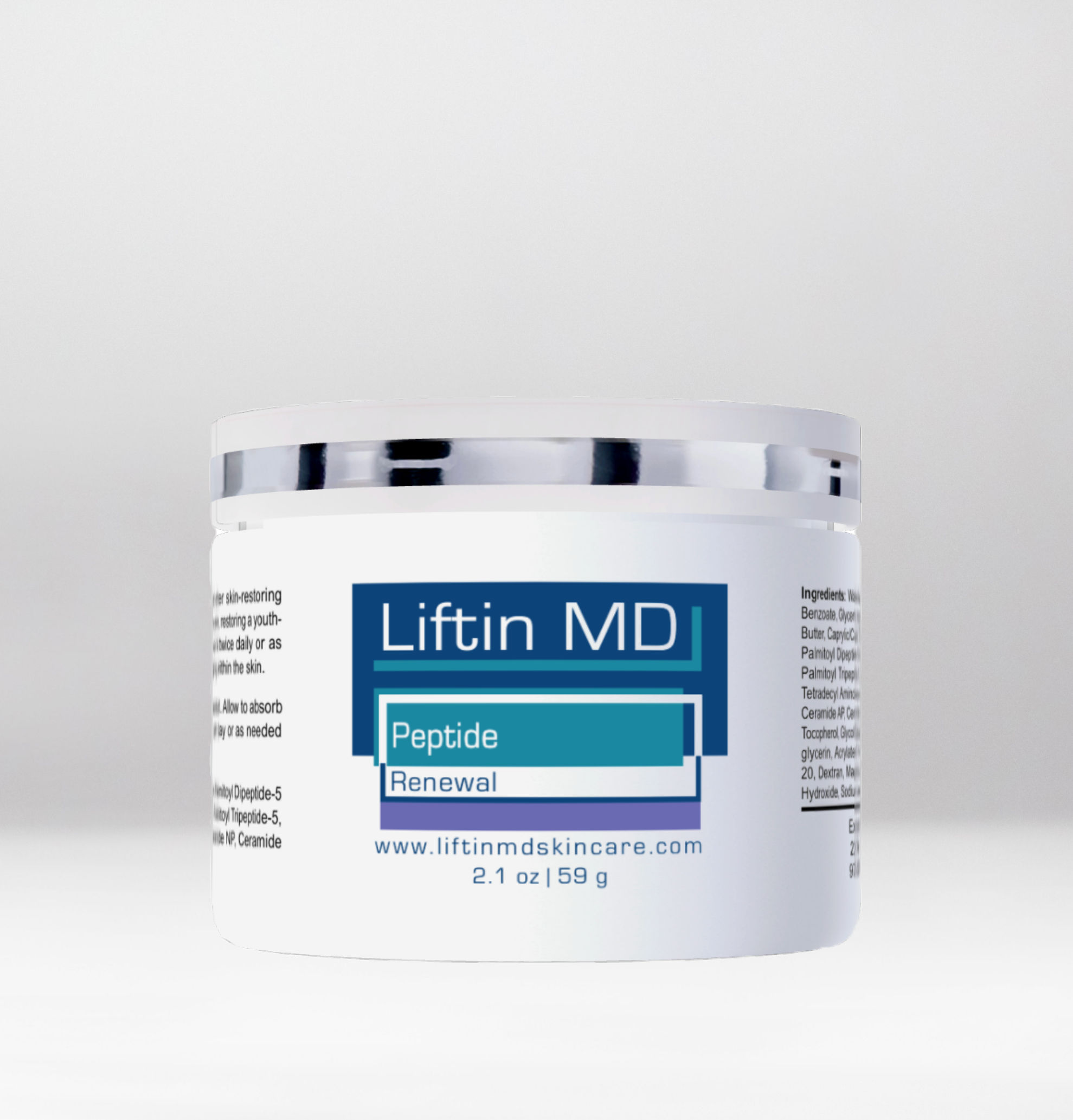 Peptide Renewal Cream