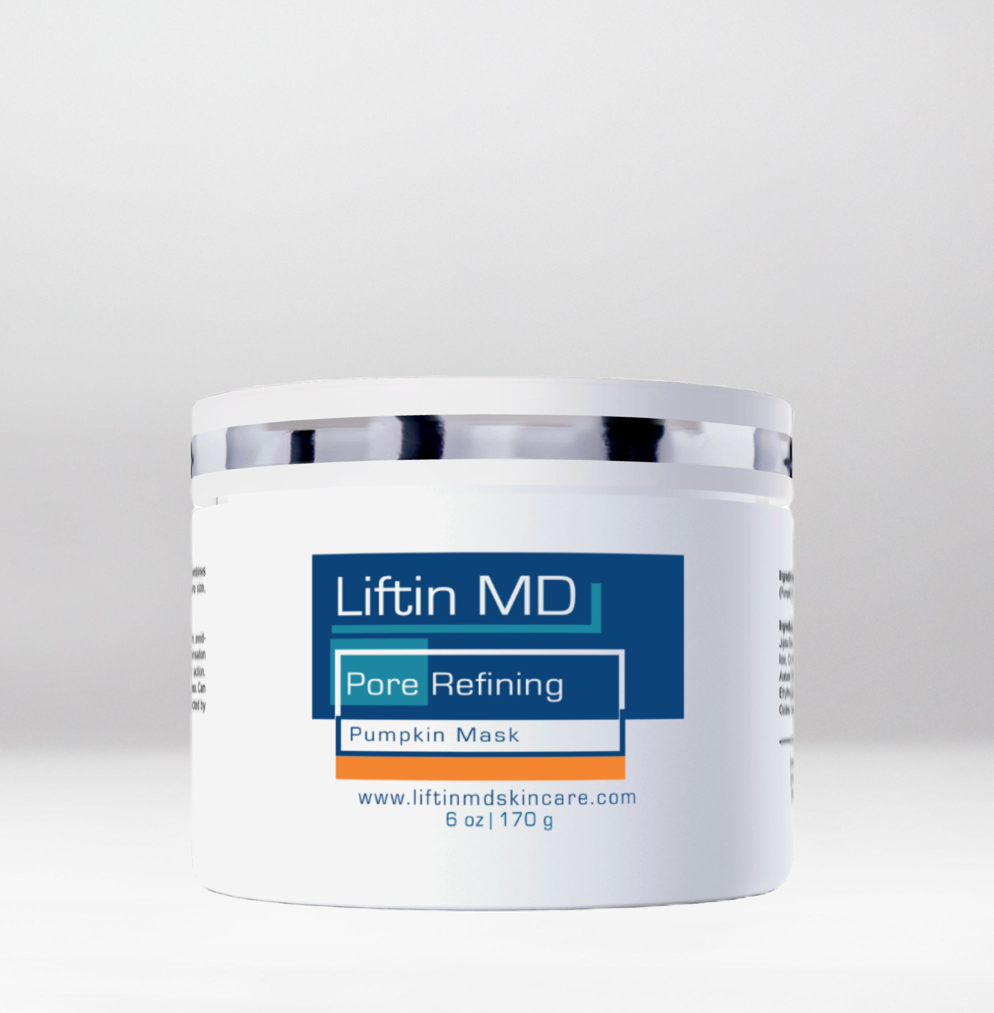Pore Refining Pumpkin Mask