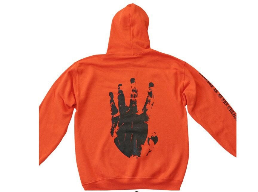 Thumbnail: Revenge - XXXTentacion Hoodie