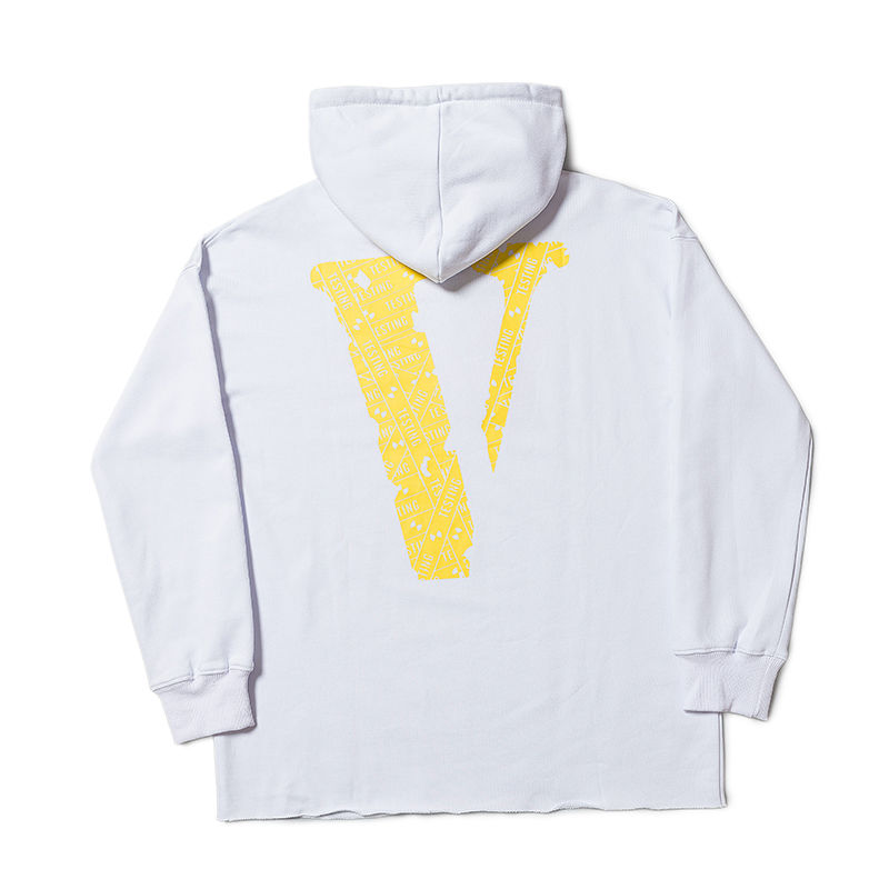 Thumbnail: Vlone Destruction Hoodie
