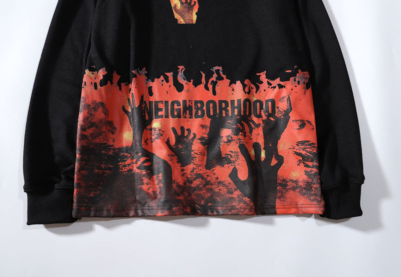 Thumbnail: Vlone - Neighborhood Hell Sweater