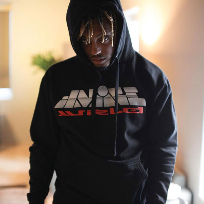 Thumbnail: Juice WRLD - Vlone Barbed Wire Hoodie