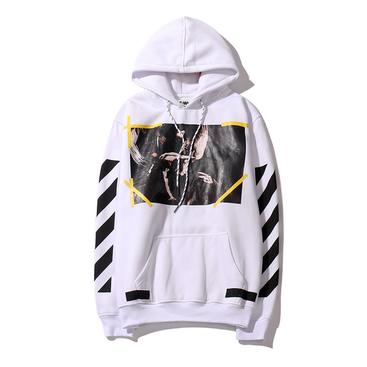 Thumbnail: Off-White Caravaggio Angel Hoodie