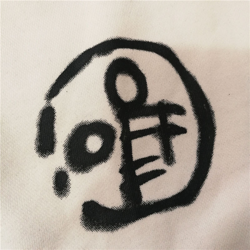 Thumbnail: Off-White Spray Here Long Sleeve Tee