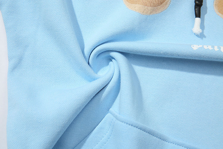 Thumbnail: Palm Angels Teddy Hoodie