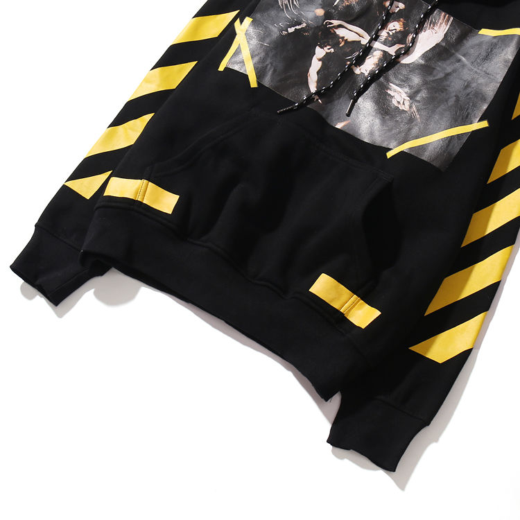 Thumbnail: Off-White Caravaggio Angel Hoodie