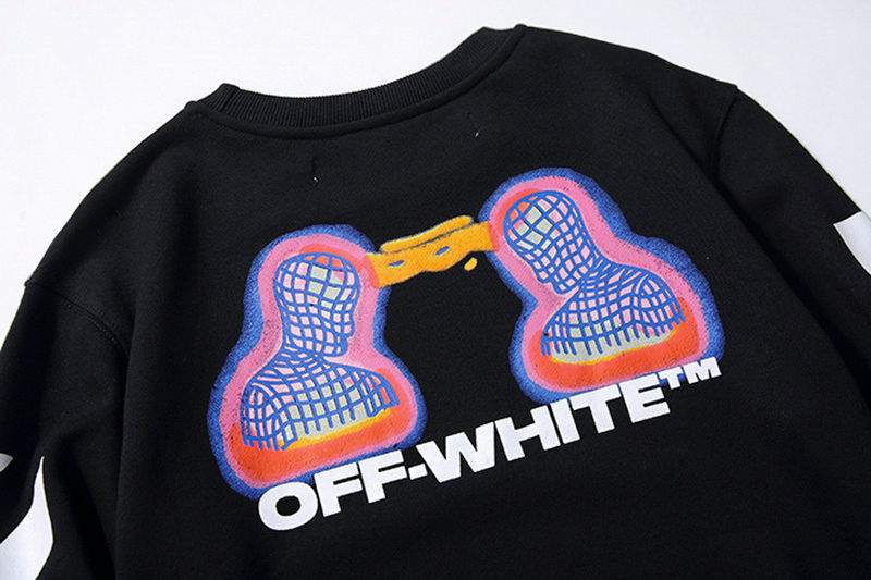 Thumbnail: Off-White Thermo-Print Sweater