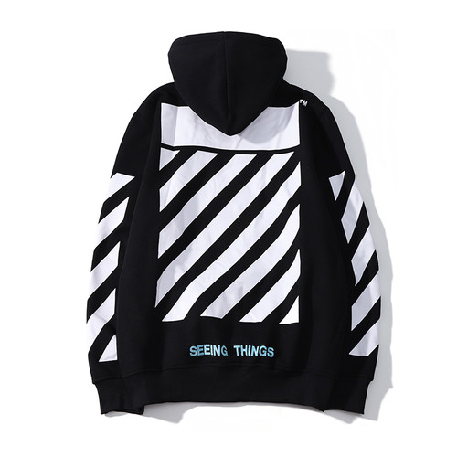 Off-White Oil Painting Seeing Things 