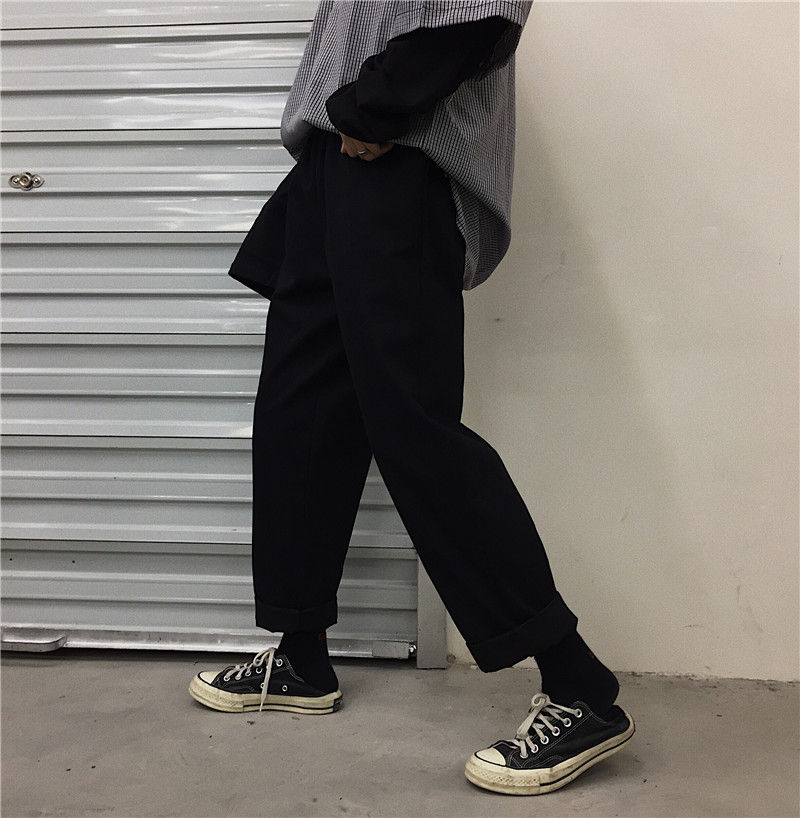 Thumbnail: Casual Wide Joggers