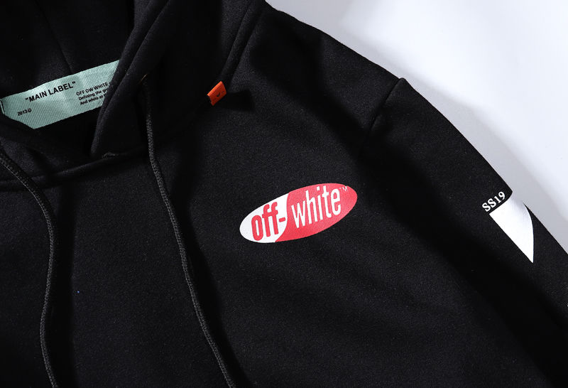 Thumbnail: Off-White Oval Logo Hoodie