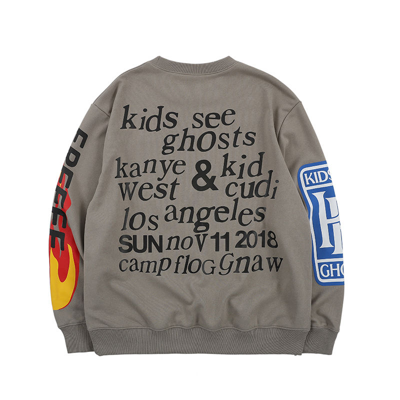 Thumbnail: Kanye West I Feel Ghosts Sweater