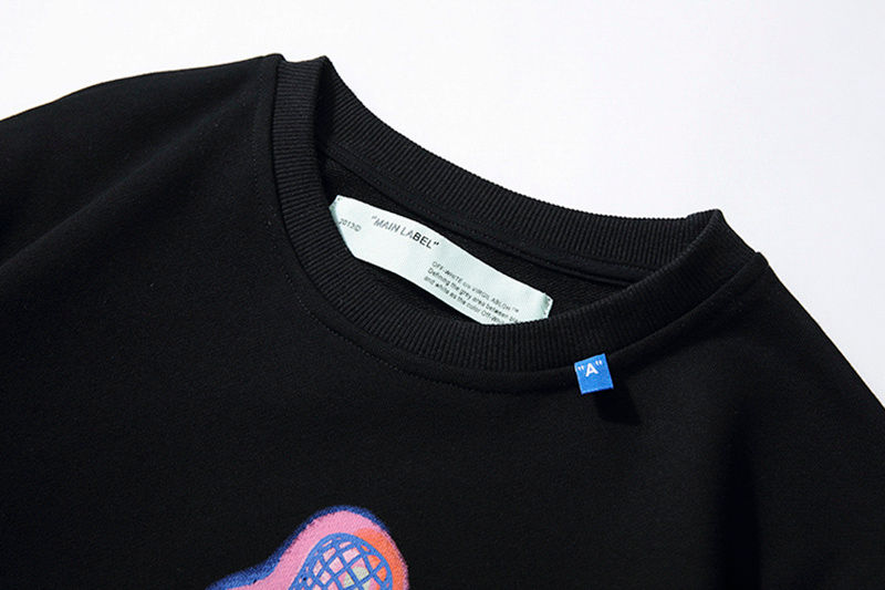 Thumbnail: Off-White Thermo-Print Sweater