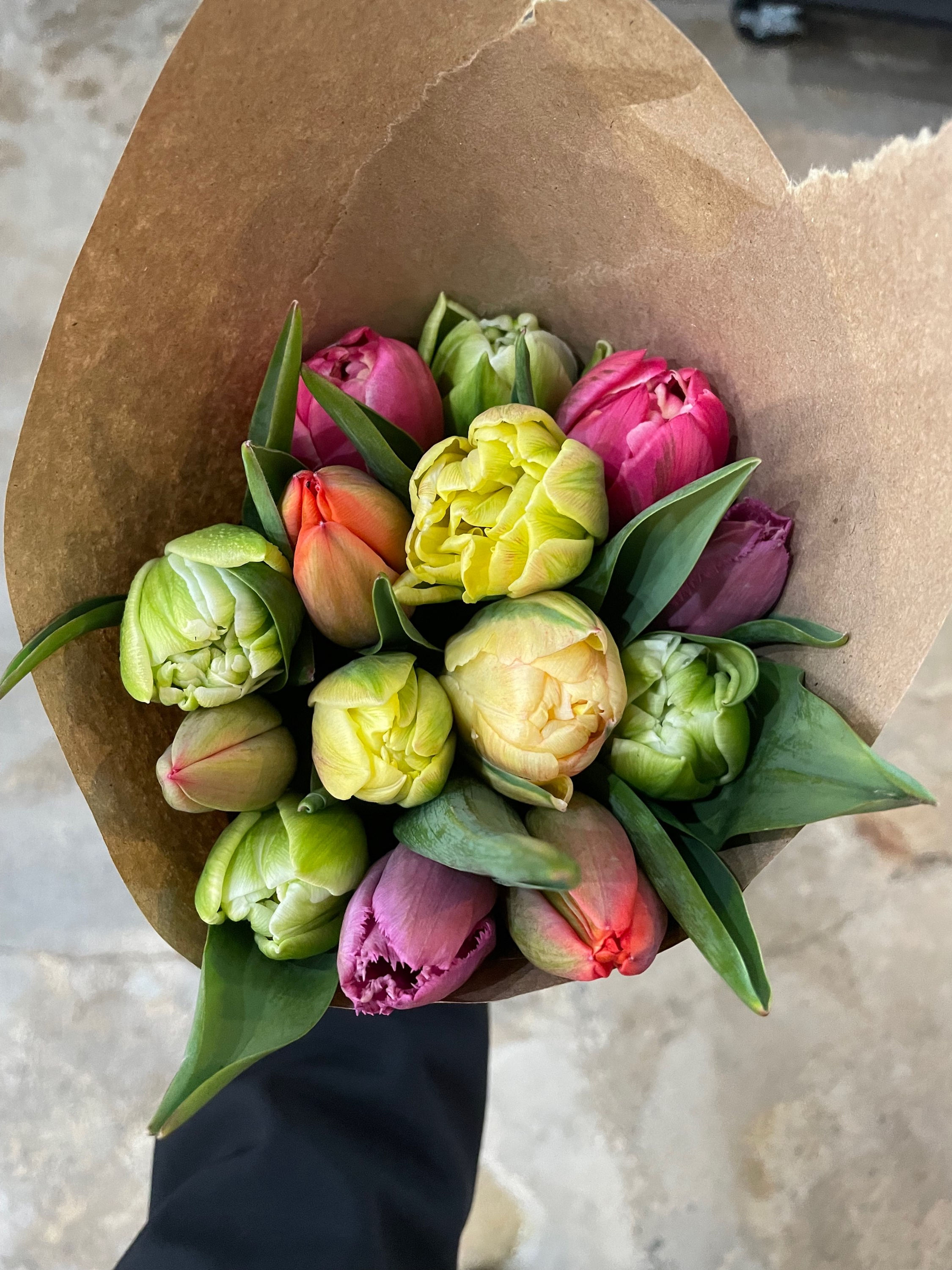 Tulip Bouquet