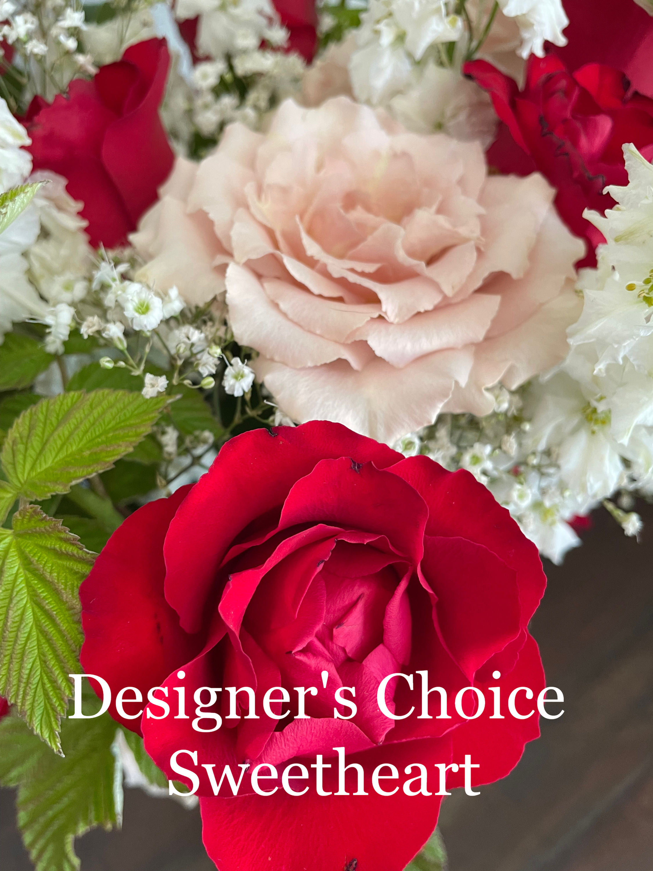 Designer's Choice - Sweetheart
