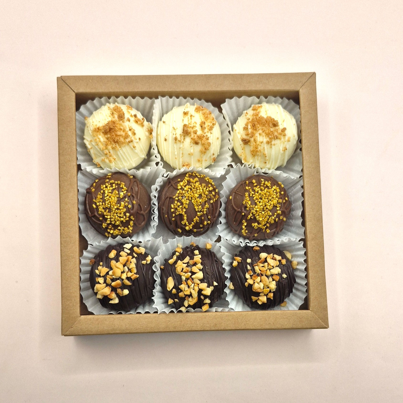 Набір mini кава - бомбонів "Львівський настрій", на 250 мл.