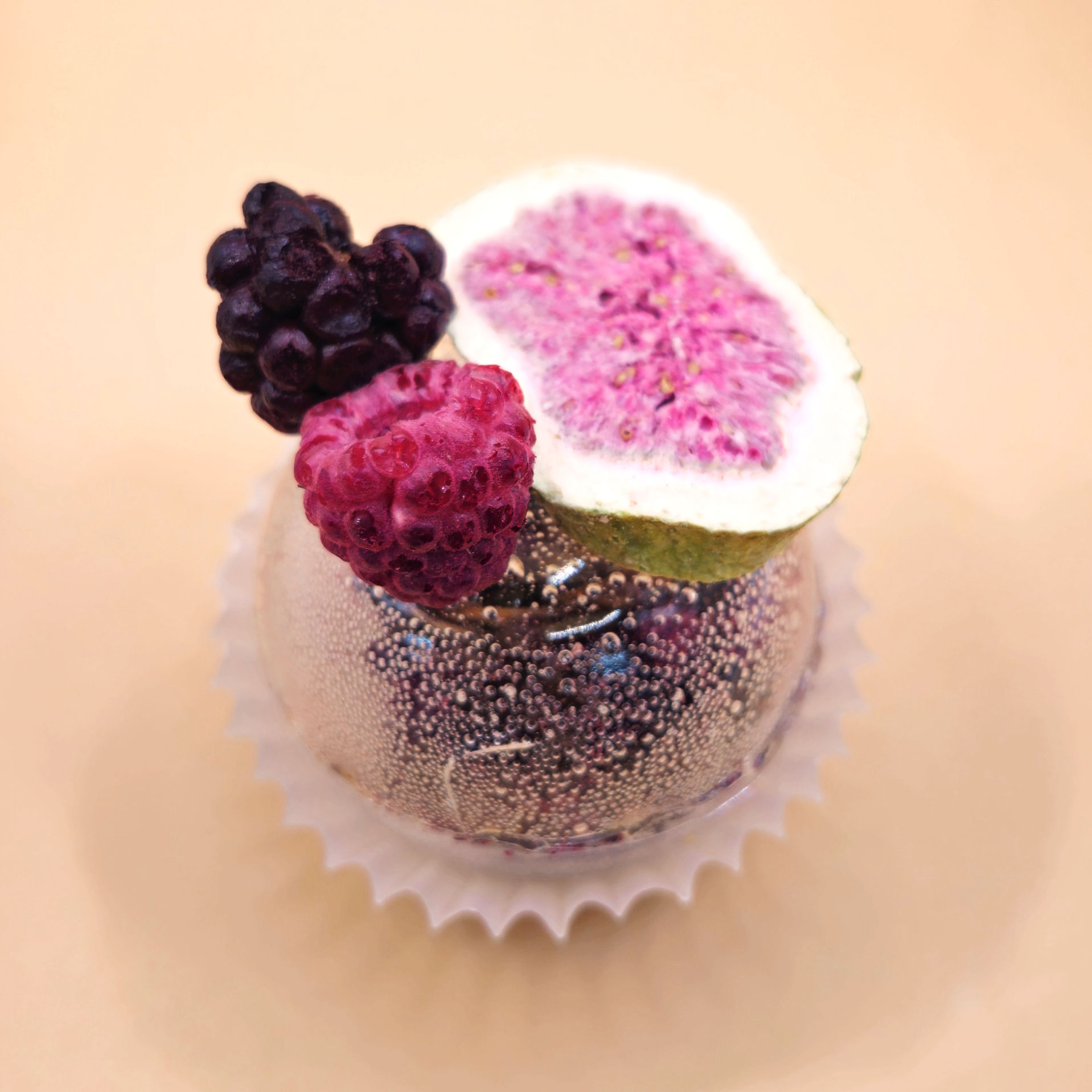 Смак інжиру — фруктовий чай-бомбон, 350 мл