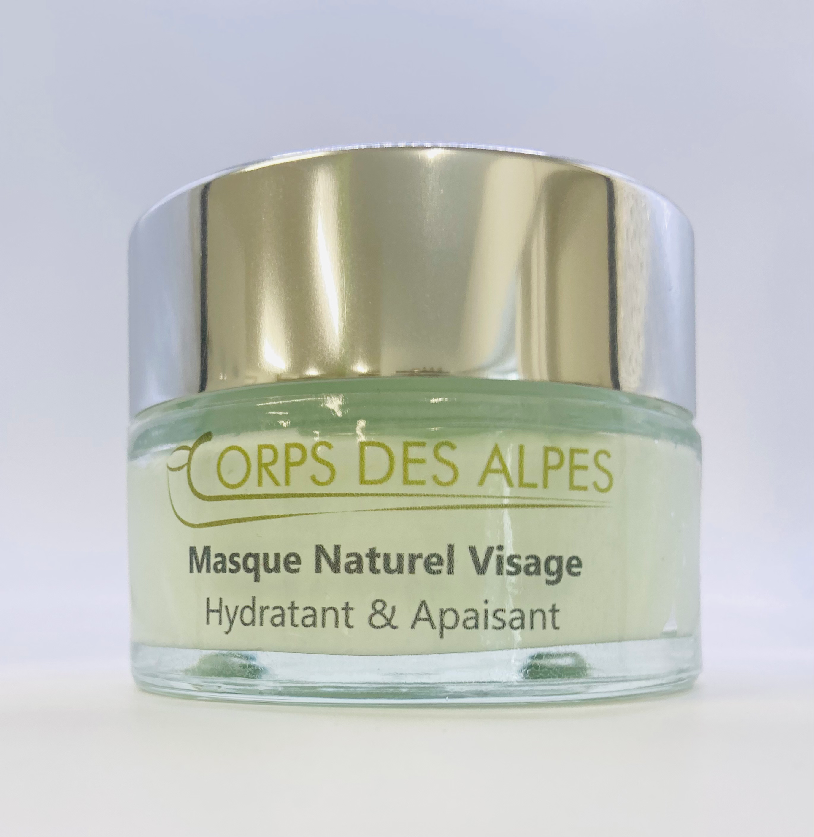 Masque Naturel Visage