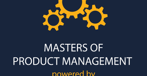 Kate Terry featured on Masters of Product Management Podcast