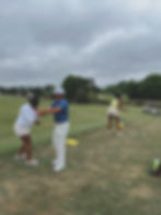 Golf Clinic 