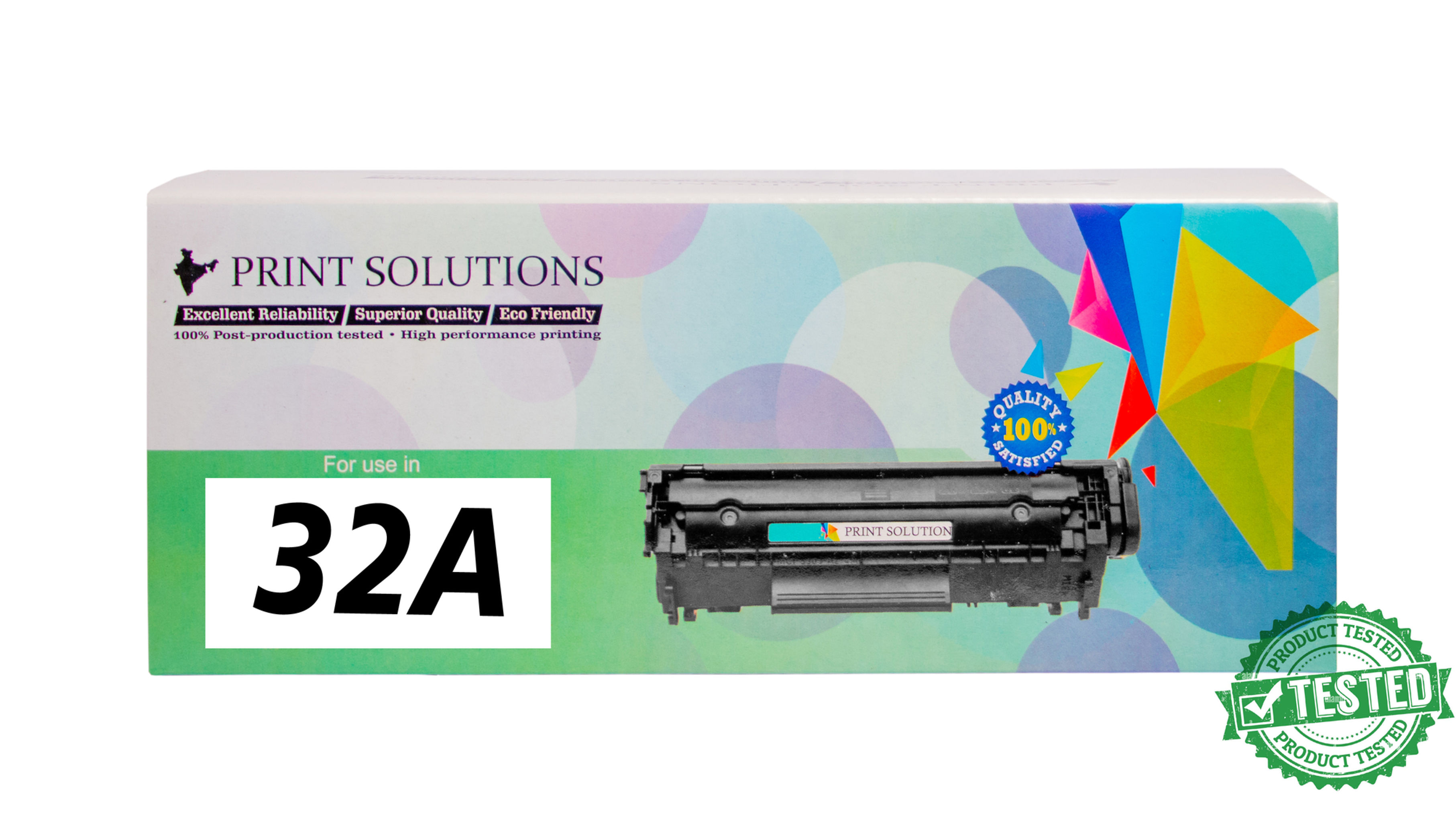 PRINT SOLUTIONS -32ADrum Unit Toner Cartridge