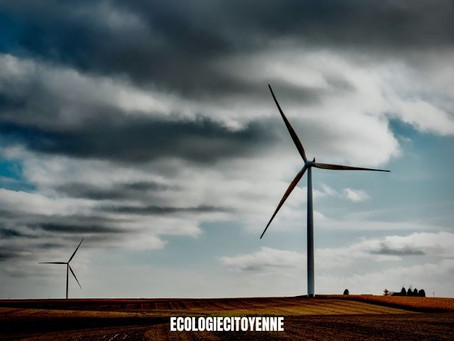 L'énergie éolienne - une solution de premier plan pour lutter contre le changement climatique