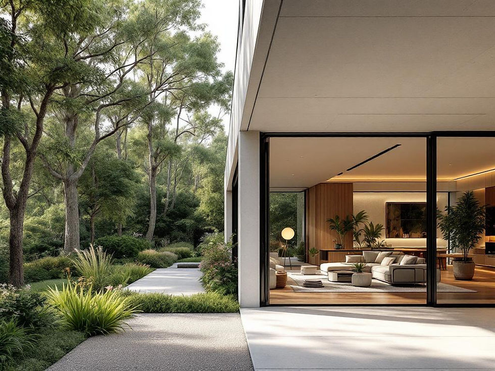 Maison passive au Luxembourg: "L'avenir de l'habitat"