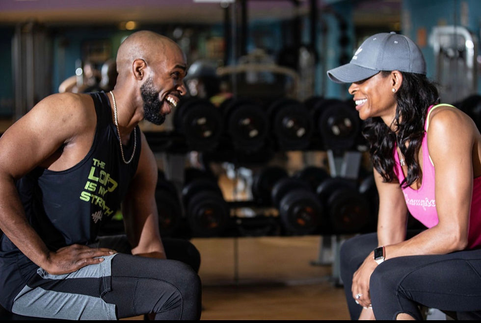 Love, Adventure & Peace of Mind