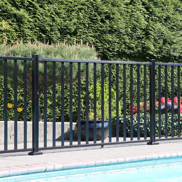 Ornamental Aluminum Fence Columbus Ga