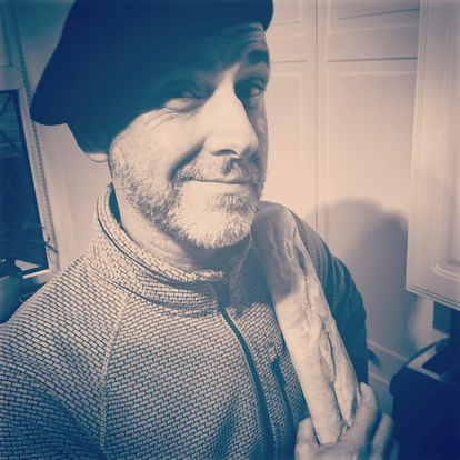                             Paul Clarke