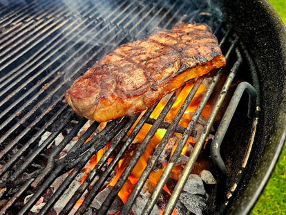 How to cook a perfect steak on the BBQ