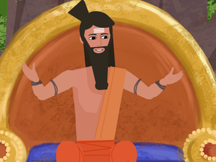 Why is Mahabharat so great? Here’s what Maharshi Vaishampayan tells about the work of his Guru