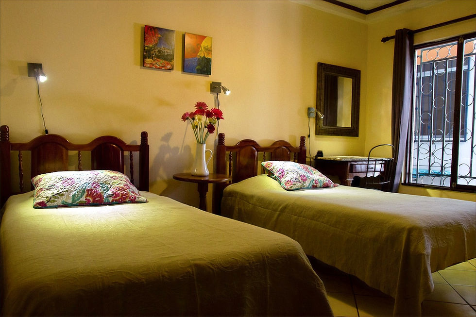 Beds & Flowers