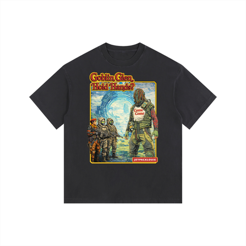 Goblin Glen T Shirt | JPL MERCH