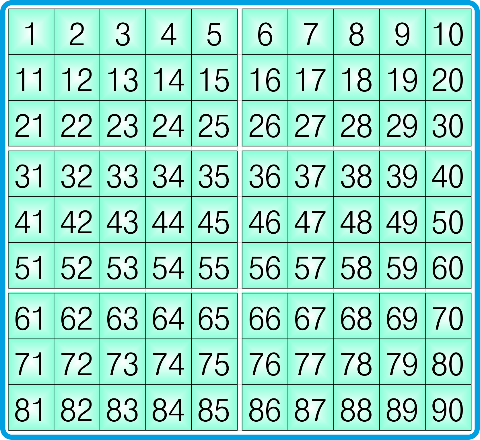 TAB 01 Tombola