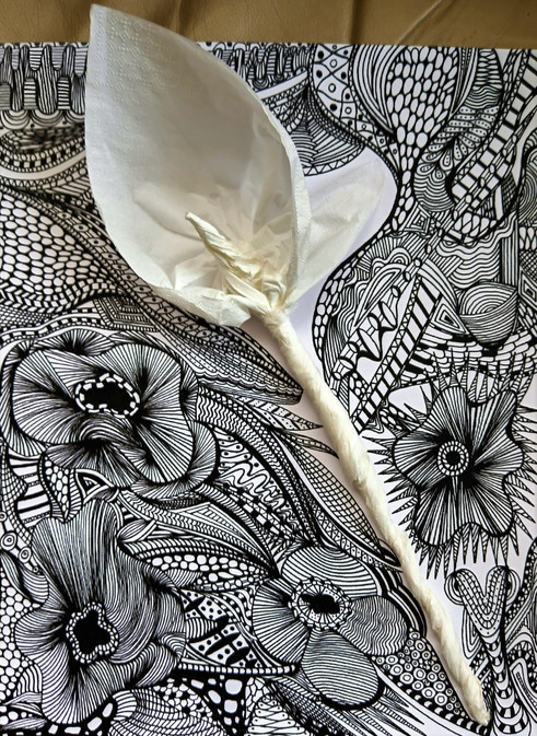 CALLA LILY (sold)
