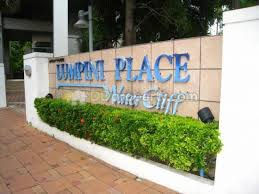 ขายคอนโด water cliff condominium