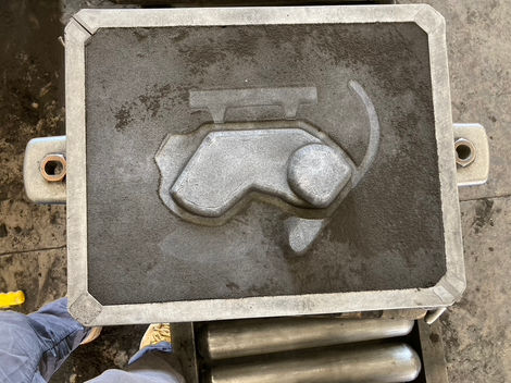 Sand Casting