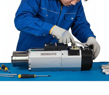Reparación CNC