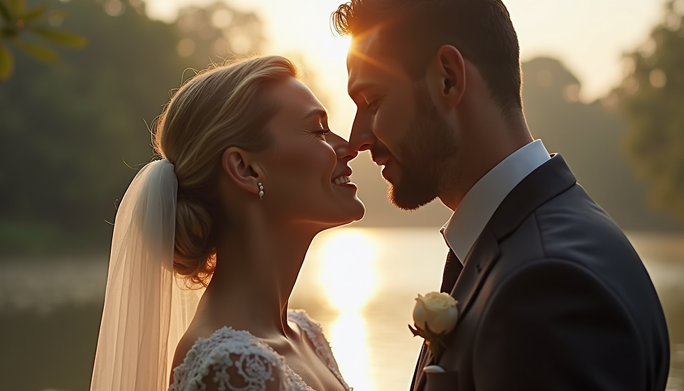 Mariage à Charleroi : un photographe à votre écoute