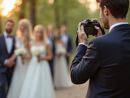 Mariage à Charleroi : un photographe mariage Charleroi à votre écoute