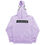 Thumbnail: Lavender "XX" Hoodie (Custom Stich)
