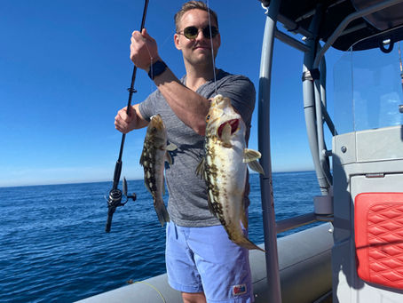 Beginner’s Guide to Fishing Charters in Orange County: 6 Things You Didn’t Know