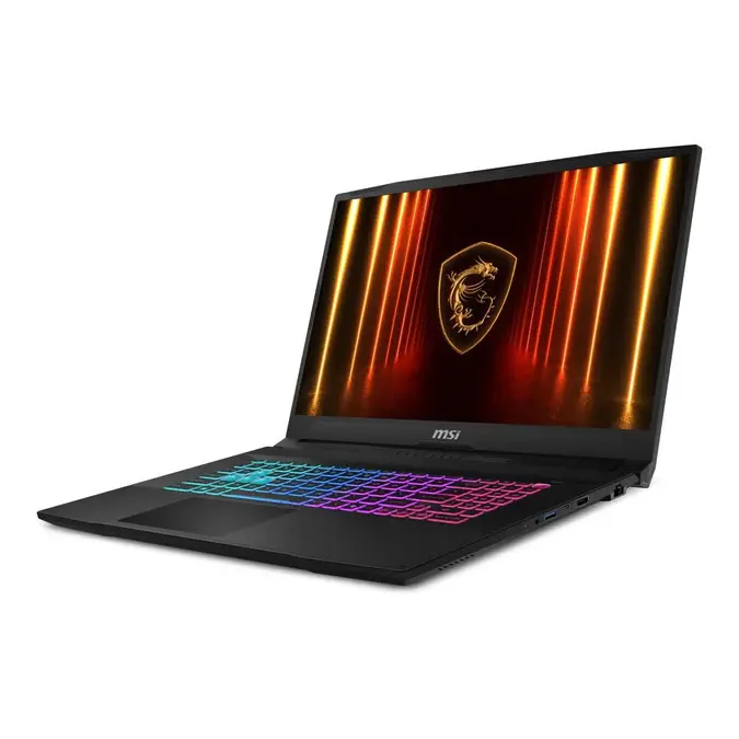 Thumbnail: MSI KATANA 17 HX INTEL CORE I9 14TH GEN RTX 5070 8GB 32GB DDR5 1TB