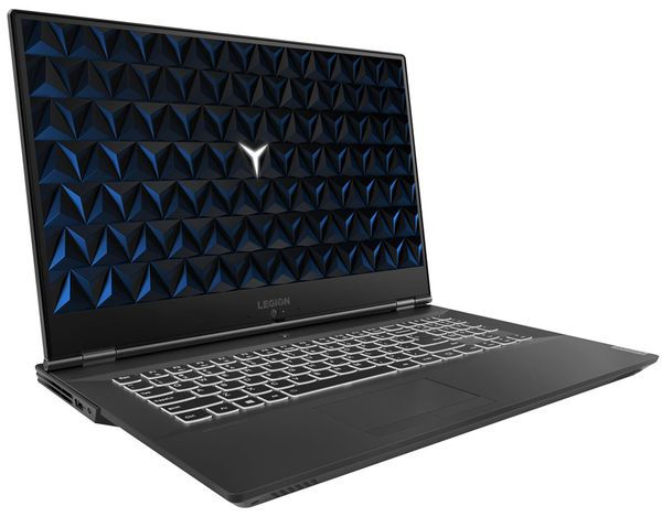 Thumbnail: LENOVO LEGION Y540 I7 9TH GEN 16GB RAM 512GB NVMe GeFORCE 1650 4GB NVIDIA